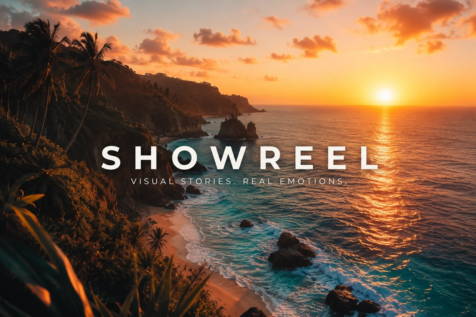 Showreel — Videoschnitt-Beispiele von Matsimnetz